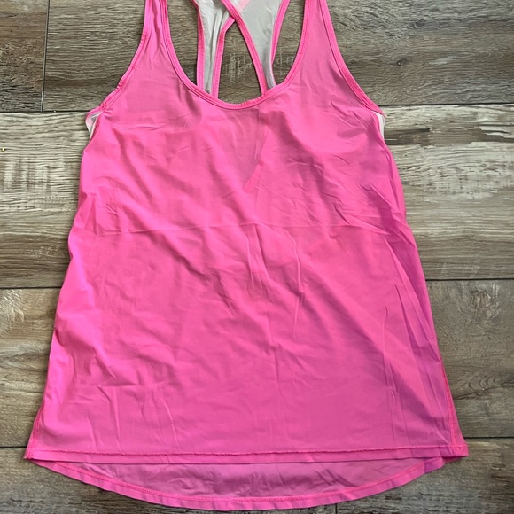 EUC LULULEMON tranquil tank - Picture 6 of 11